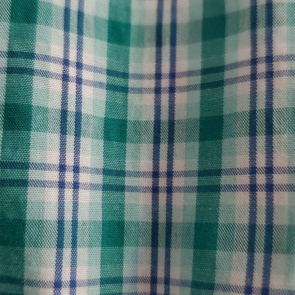 Tommy Hilfiger Short Sleeve Button Down L - Picture 5 of 5